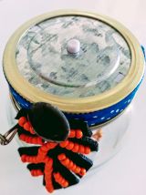 Lampe Playmobil lanterne pirate, veilleuse fibustier