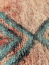 Tapis berbere boujaad125x235 cm