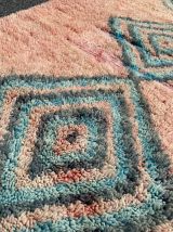 Tapis berbere boujaad125x235 cm