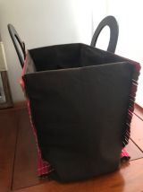 sac à main en osier