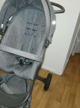 Poussette stokke xplory très bon état