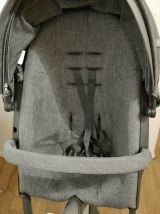Poussette stokke xplory très bon état