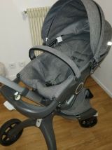 Poussette stokke xplory très bon état