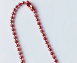 Collier dinosaure rouge, Brachiosaure, fille, garçon