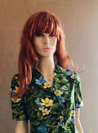 Chemise vintage 