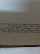 lot de 21 volumes Tout l'univers