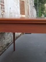Table a manger scandinave des année 60