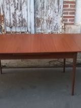 Table a manger scandinave des année 60
