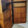 Duo de meubles OSCAR authentiques 1950