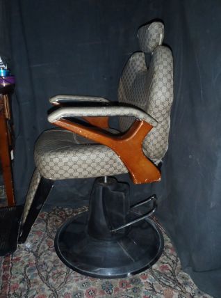 Fauteuil de barbier RÉTRO.