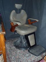 Fauteuil de barbier RÉTRO.