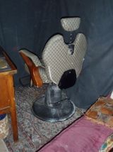 Fauteuil de barbier RÉTRO.