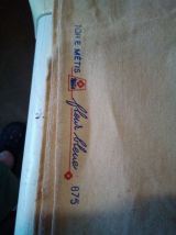  un lot de 14 draps ancien métis (mélange de coton avec du l