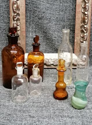 Flacons vintage 