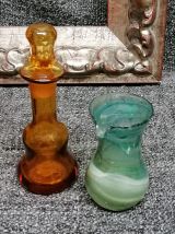 Flacons vintage 