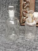 Flacons vintage 