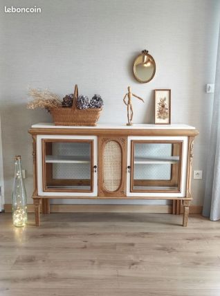 Buffet, enfilade style Shabby chic