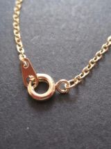 collier prénom LISA