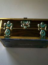 Boite en métal