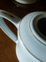 Petit pot à crème et/ou à lait Porcelaine