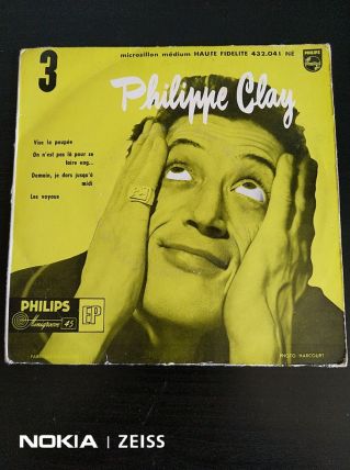philippe clay