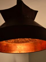 luminaire entonnoir de chai