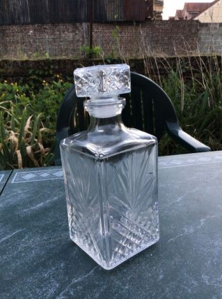 Carafe à whisky