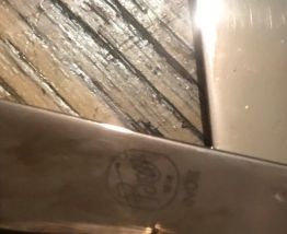 lot 30 couteaux Luce copper broggi bronze quasi neufs Lot co