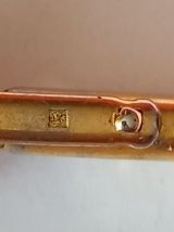 Lot de 6 paires de boutons de manchette Vintage