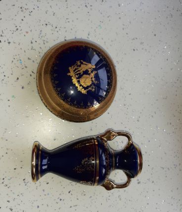 Vase et pot