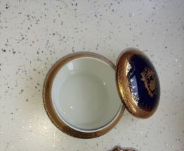 Vase et pot