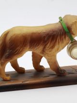 Ancien chien souvenir de chamonix