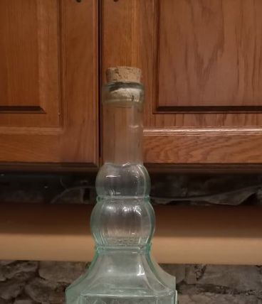 Grande bouteille 5 L distributeur de boisson (ref  N3a )