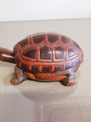  Cendrier Tortue avec couvercle( ref K9 )