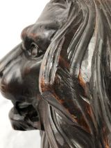 SCULTURES STATUES BOIS