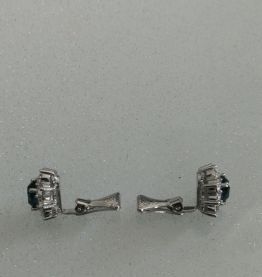 Boucle d'oreille fantaisie 
