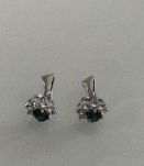 Boucle d'oreille fantaisie 