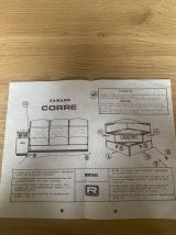 Fauteuil d'angles avec radio integrée fonctionelle 1970