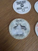 Pogs et kinis Vintage