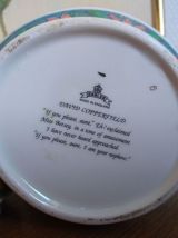 Théière Sadler Dickens Vintage