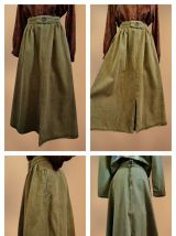 ✅ Ensemble Vintage Autrichien Jupe + Veste Boléro Schneider