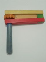 Jouet en bois