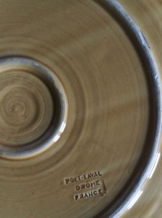 Dessous-plat 