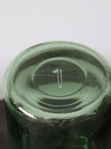 2 bocaux ancien Dur For