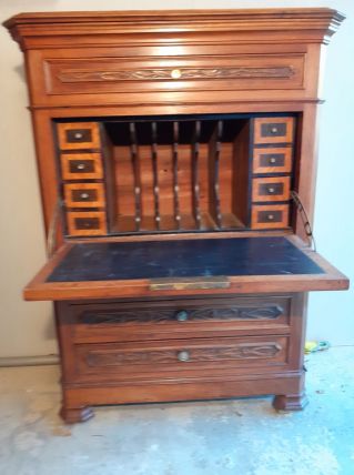 Secrétaire-Bureau Ancien