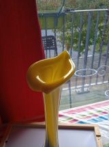 vase en cristal art 