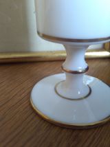 Vase en opaline Vintage
