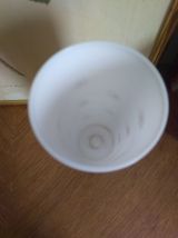 Vase en opaline Vintage