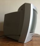 TV Vintage noir et blanc