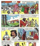 Robin Des Bois - Illustre En Bandes Dessinees